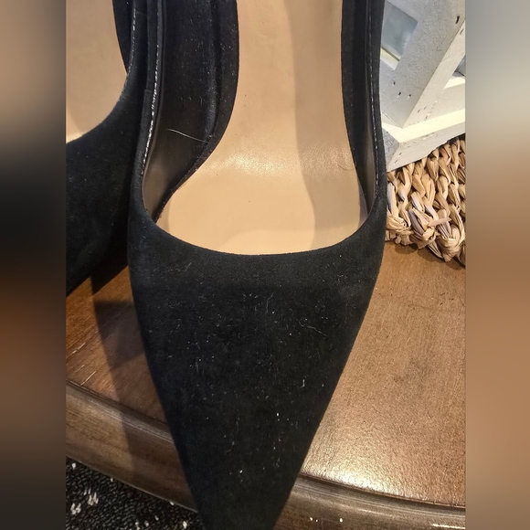 Aldo Black Stiletto Heels - Picture 16 of 17